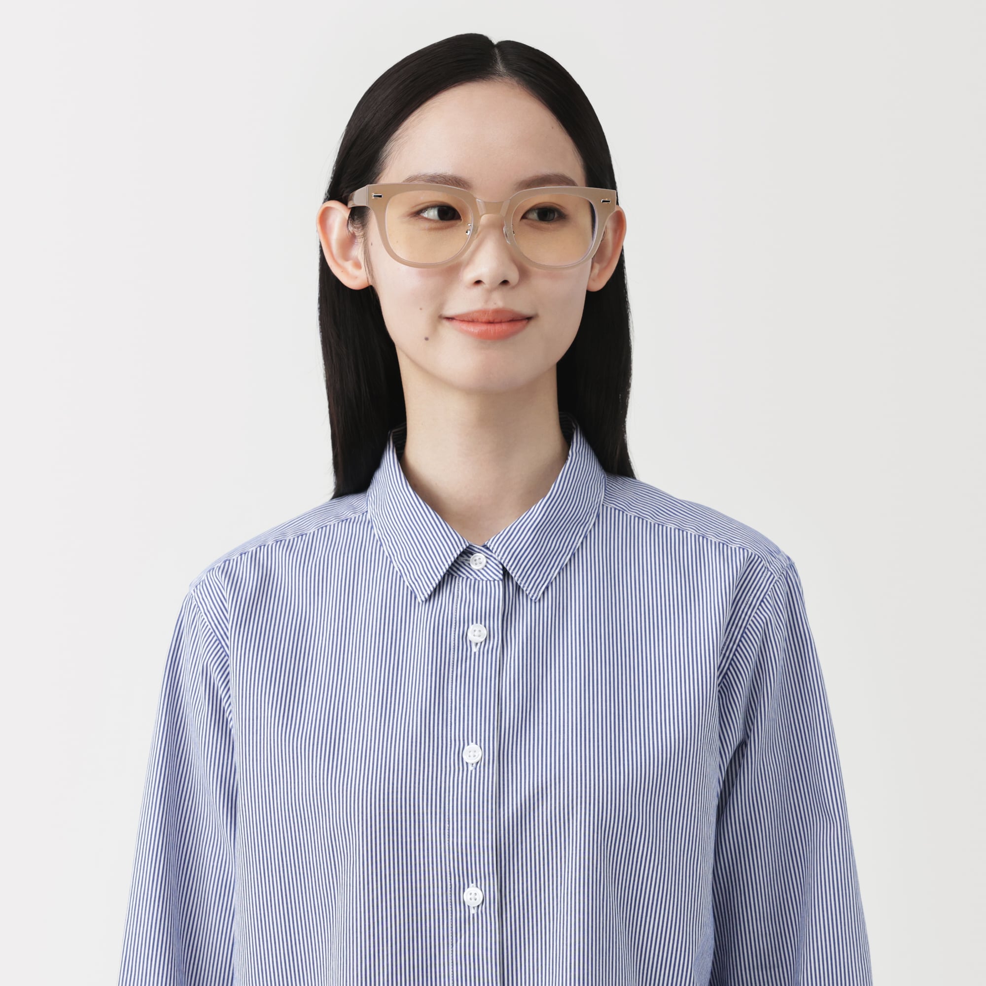 ＵＶ４００　ブルーライト対応　ウェリントン型サングラス