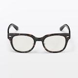 ＵＶ４００　ブルーライト対応　ウェリントン型サングラス