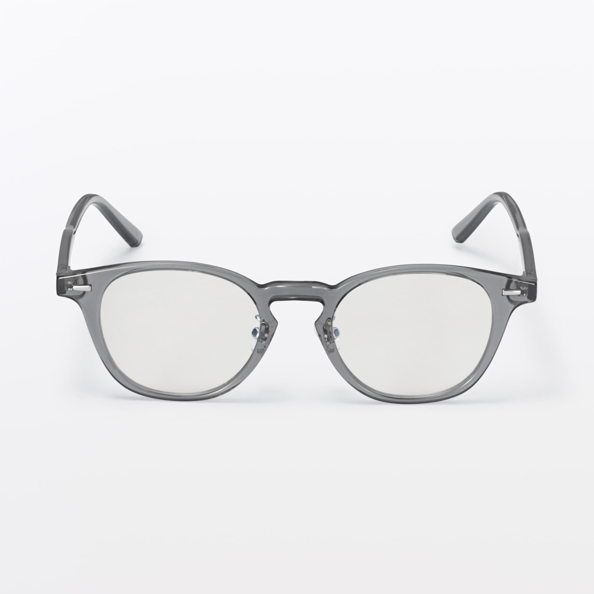 ＵＶ４００　ブルーライト対応　ボストン型　サングラス（Ｇ８５０）