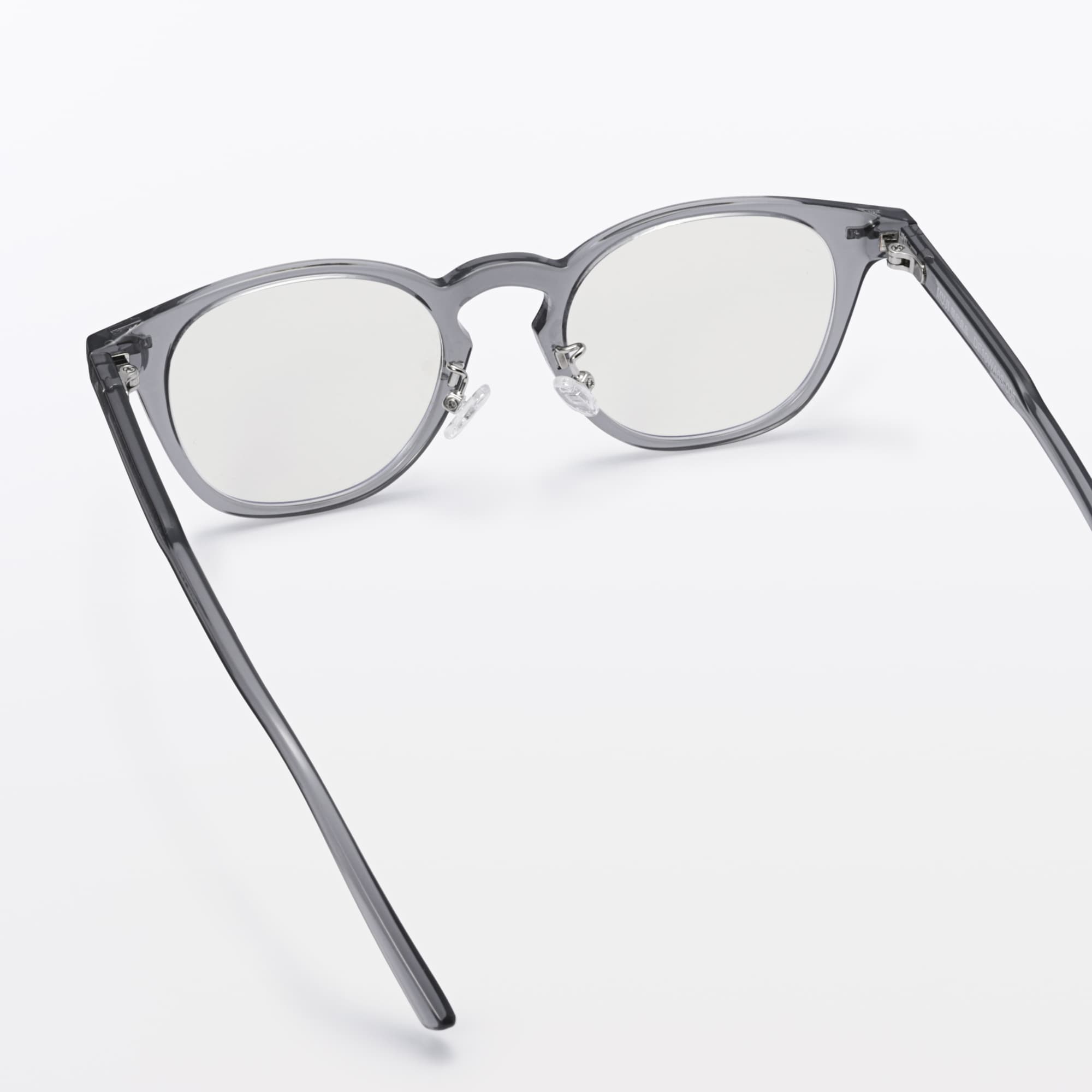 UV400 ブルーライト対応 ボストン型 サングラス | 無印良品