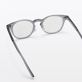 ＵＶ４００　ブルーライト対応　ボストン型　サングラス（Ｇ８５０）