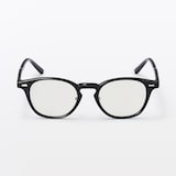 ＵＶ４００　ブルーライト対応　ボストン型　サングラス（Ｇ８５０）