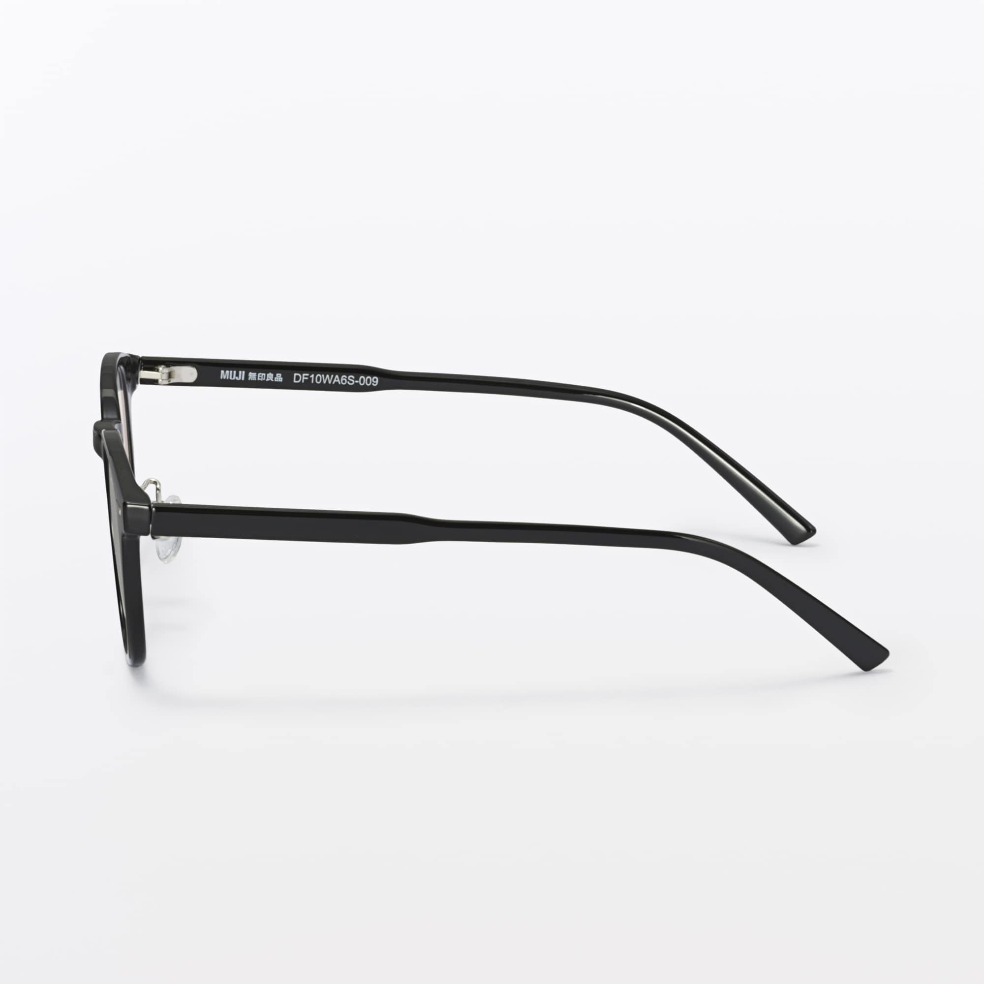 ＵＶ４００　ブルーライト対応　ボストン型　サングラス（Ｇ８５０）