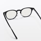 ＵＶ４００　ブルーライト対応　ボストン型　サングラス（Ｇ８５０）