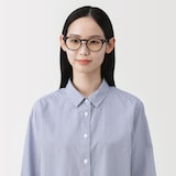 ＵＶ４００　ブルーライト対応　ボストン型　サングラス（Ｇ８５０）