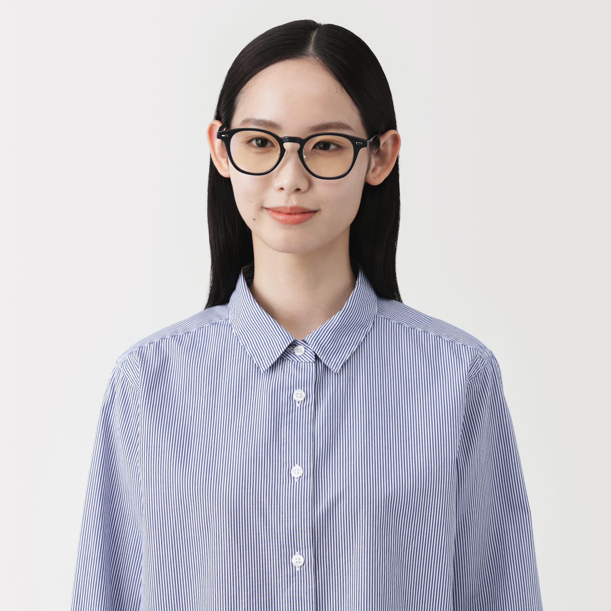 ＵＶ４００　ブルーライト対応　ボストン型　サングラス（Ｇ８５０）