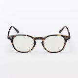 ＵＶ４００　ブルーライト対応　ボストン型　サングラス（Ｇ８５０）