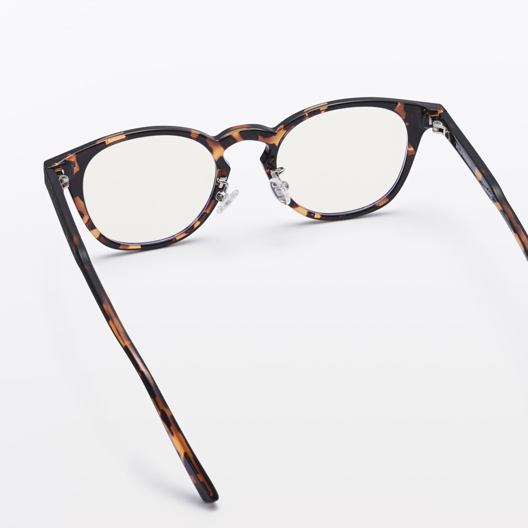 ＵＶ４００　ブルーライト対応　ボストン型　サングラス（Ｇ８５０）