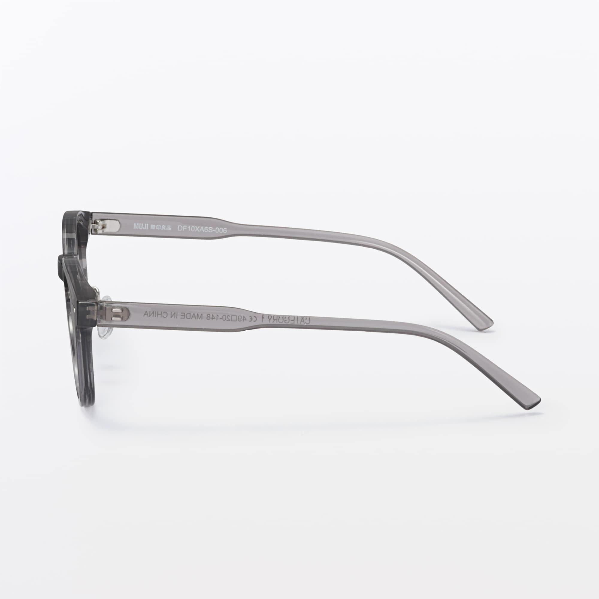 ＵＶ４００　ボストン型　サングラス