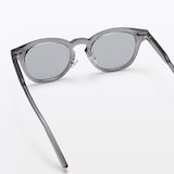 ＵＶ４００　ボストン型　サングラス