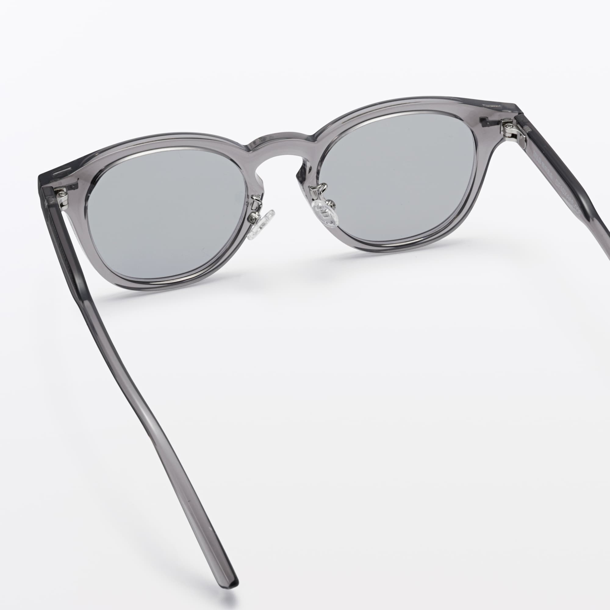 ＵＶ４００　ボストン型　サングラス