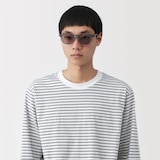 ＵＶ４００　ボストン型　サングラス