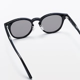 ＵＶ４００　ボストン型　サングラス