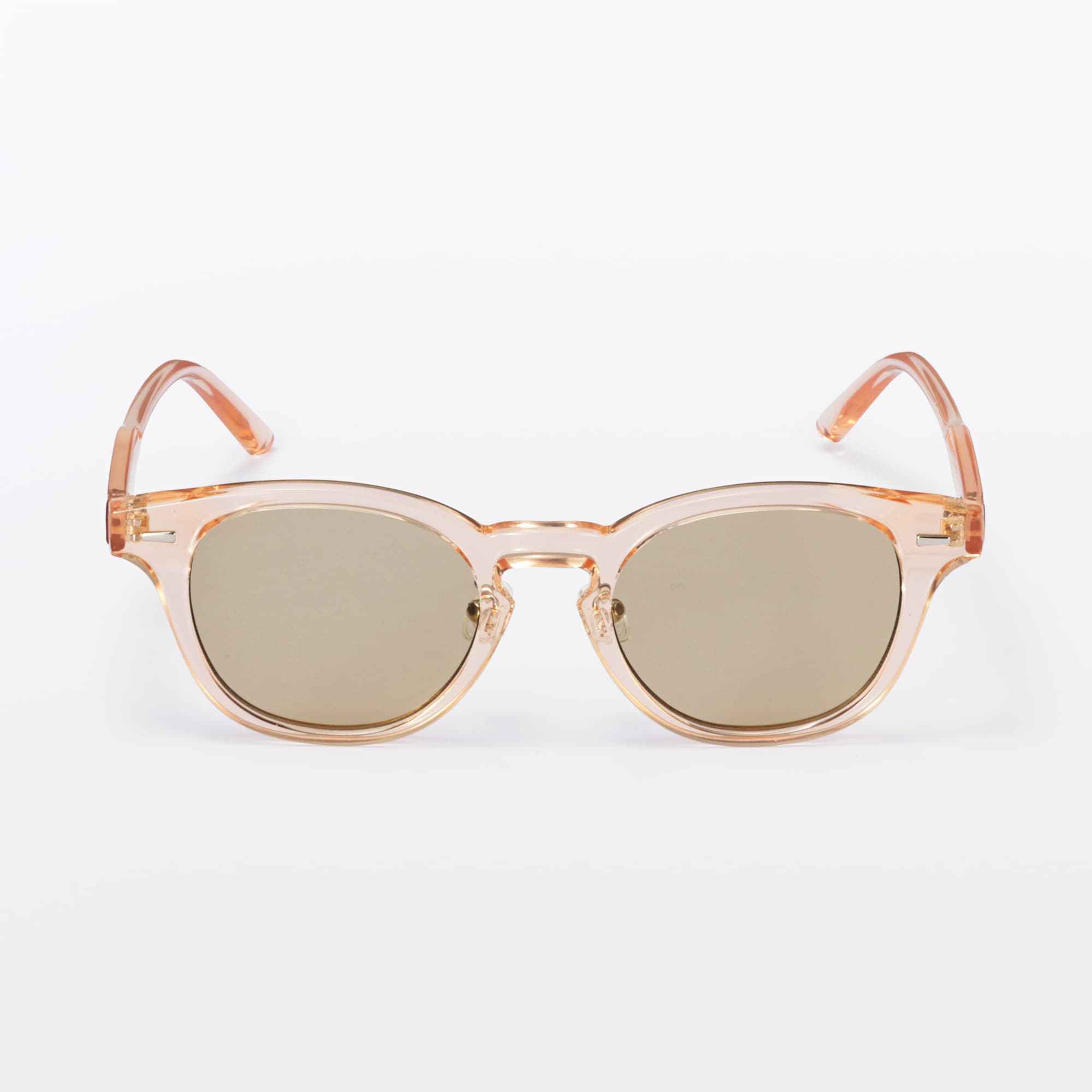 ＵＶ４００　ボストン型　サングラス