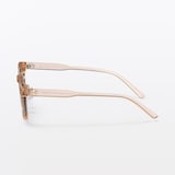 ＵＶ４００　ボストン型　サングラス