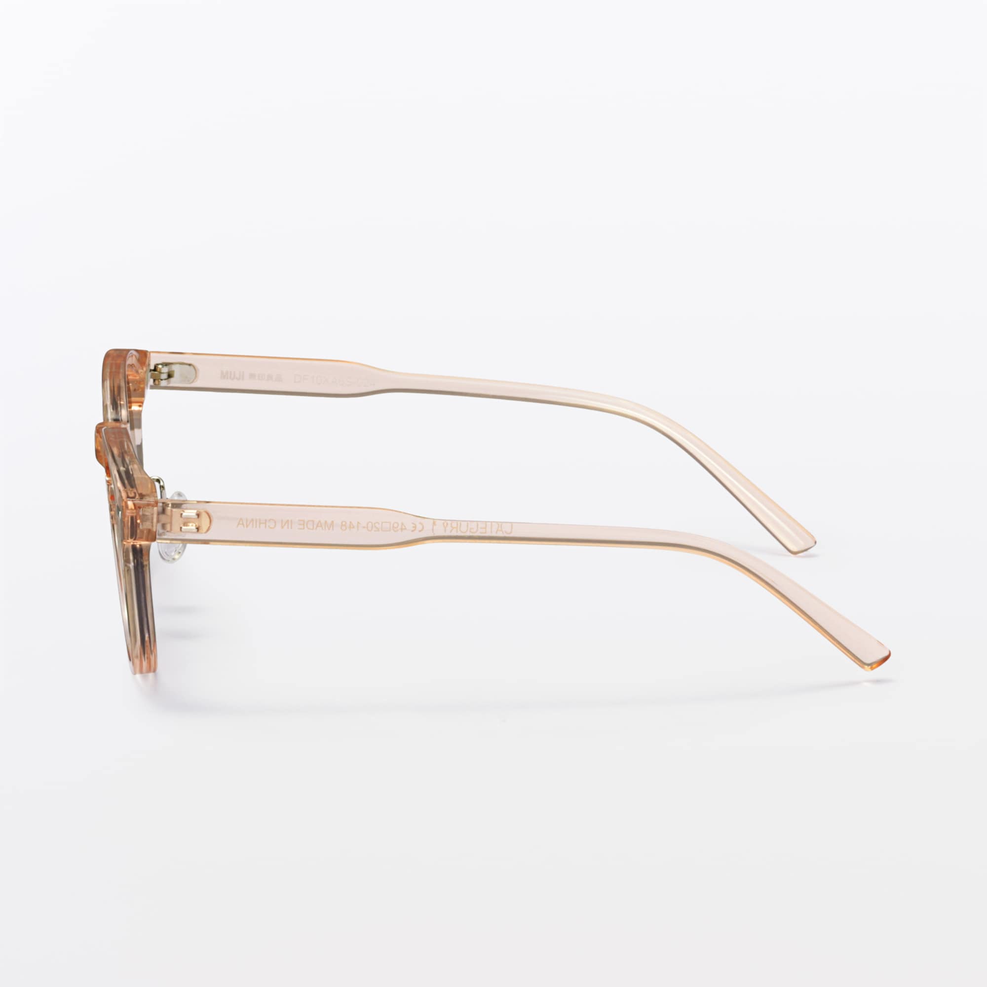 ＵＶ４００　ボストン型　サングラス