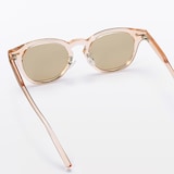 ＵＶ４００　ボストン型　サングラス