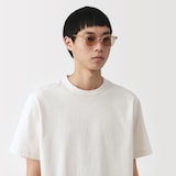 ＵＶ４００　ボストン型　サングラス