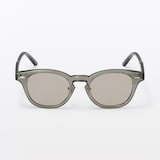 ＵＶ４００　ボストン型　サングラス