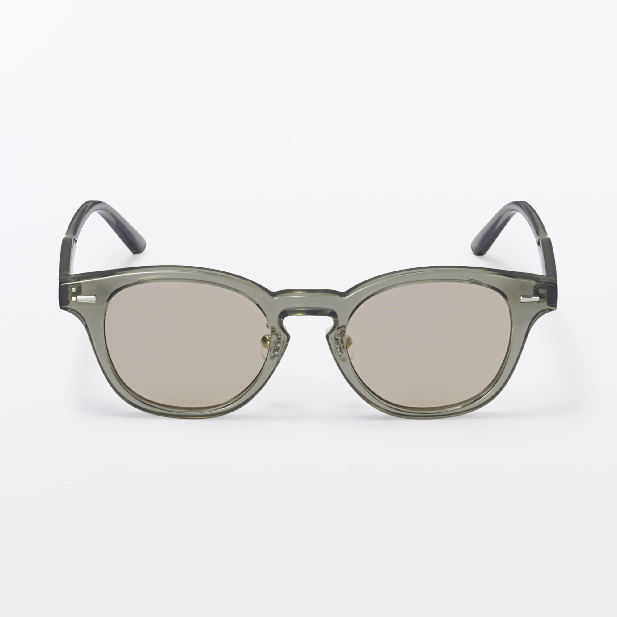 ＵＶ４００　ボストン型　サングラス