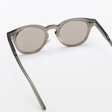 ＵＶ４００　ボストン型　サングラス