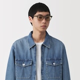 ＵＶ４００　ボストン型　サングラス