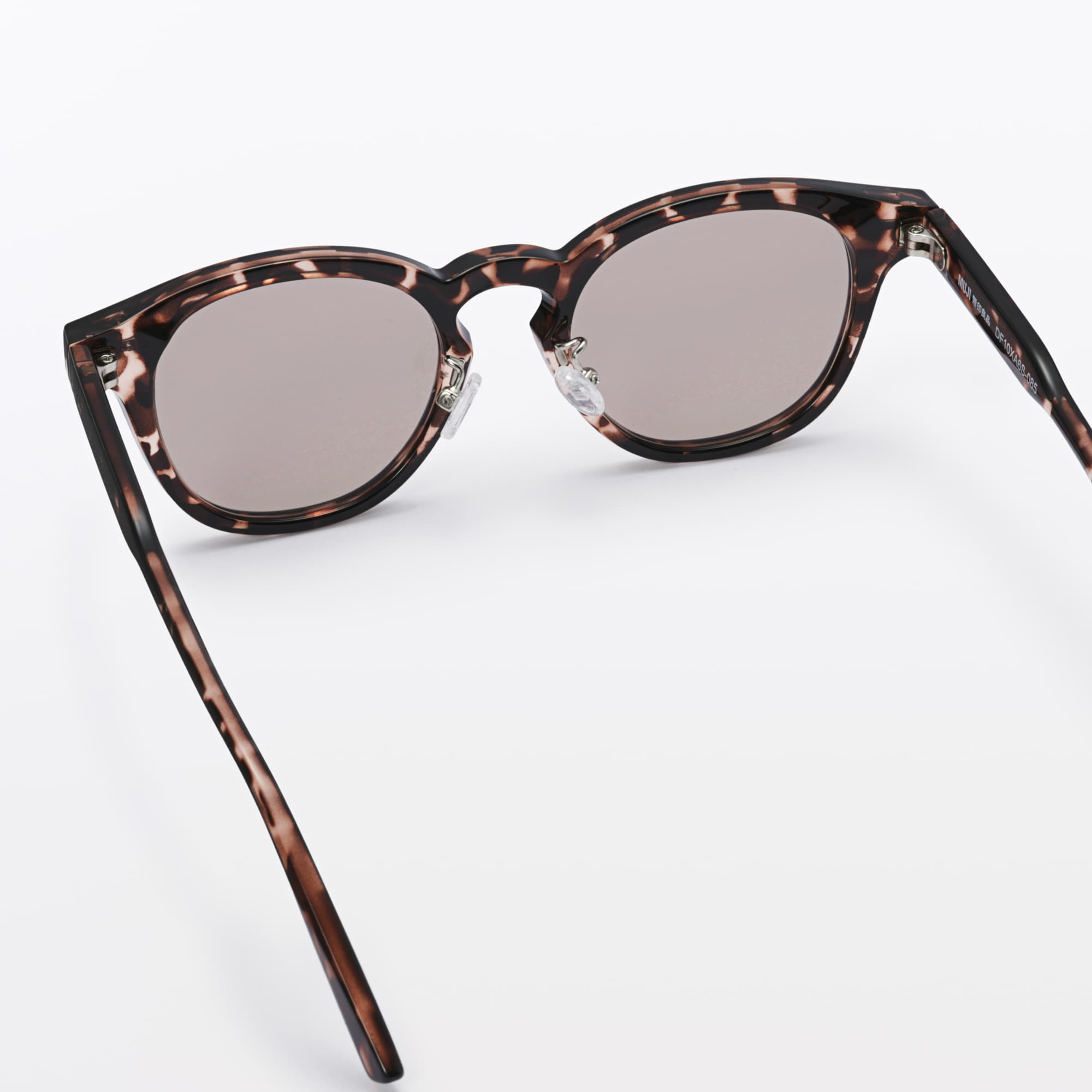 ＵＶ４００　ボストン型　サングラス