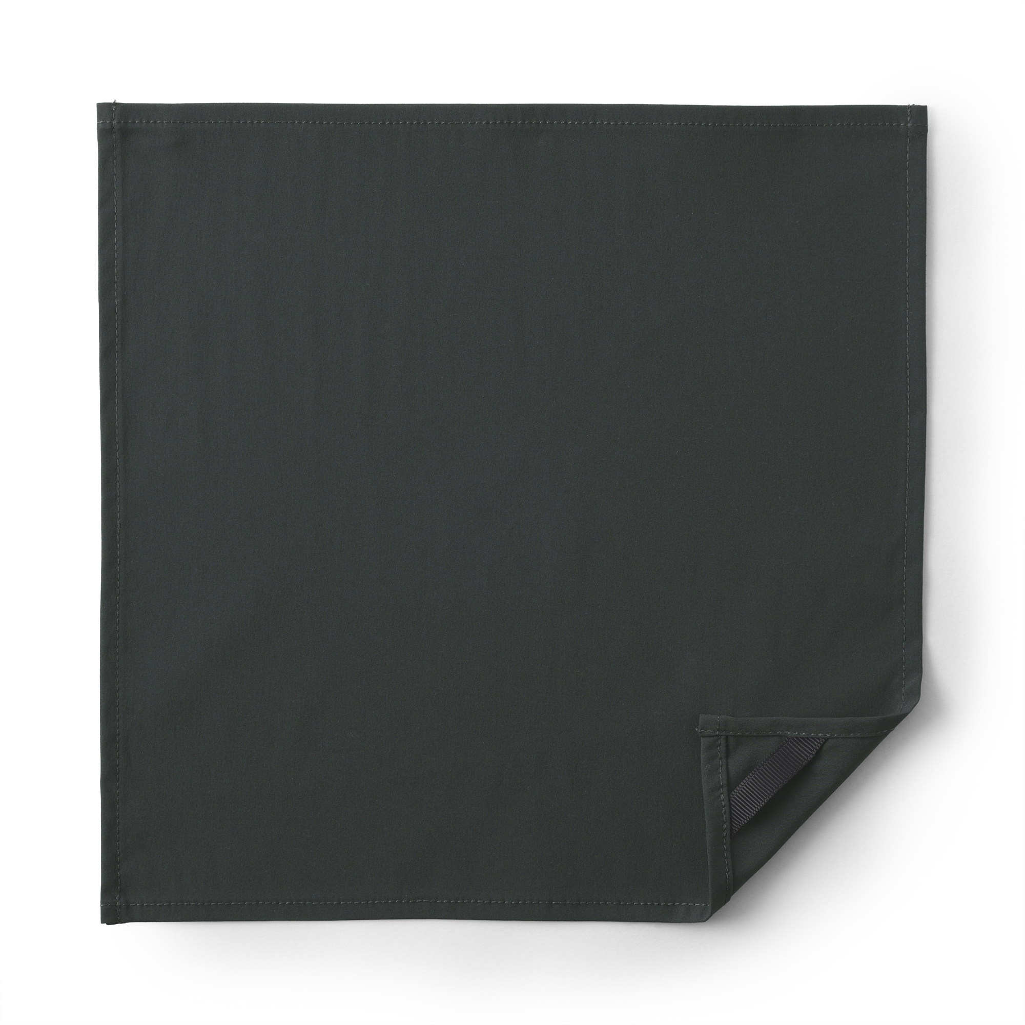 再生ポリエステル混　吸水速乾　ハンカチ