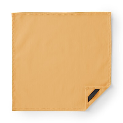 再生ポリエステル混　吸水速乾　ハンカチ