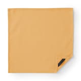 再生ポリエステル混　吸水速乾　ハンカチ