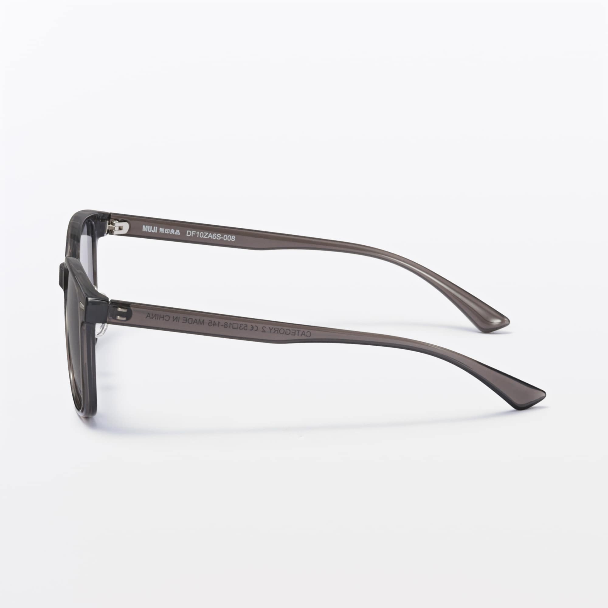 ＵＶ４００　スクエア型　サングラス