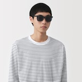 ＵＶ４００　スクエア型　サングラス