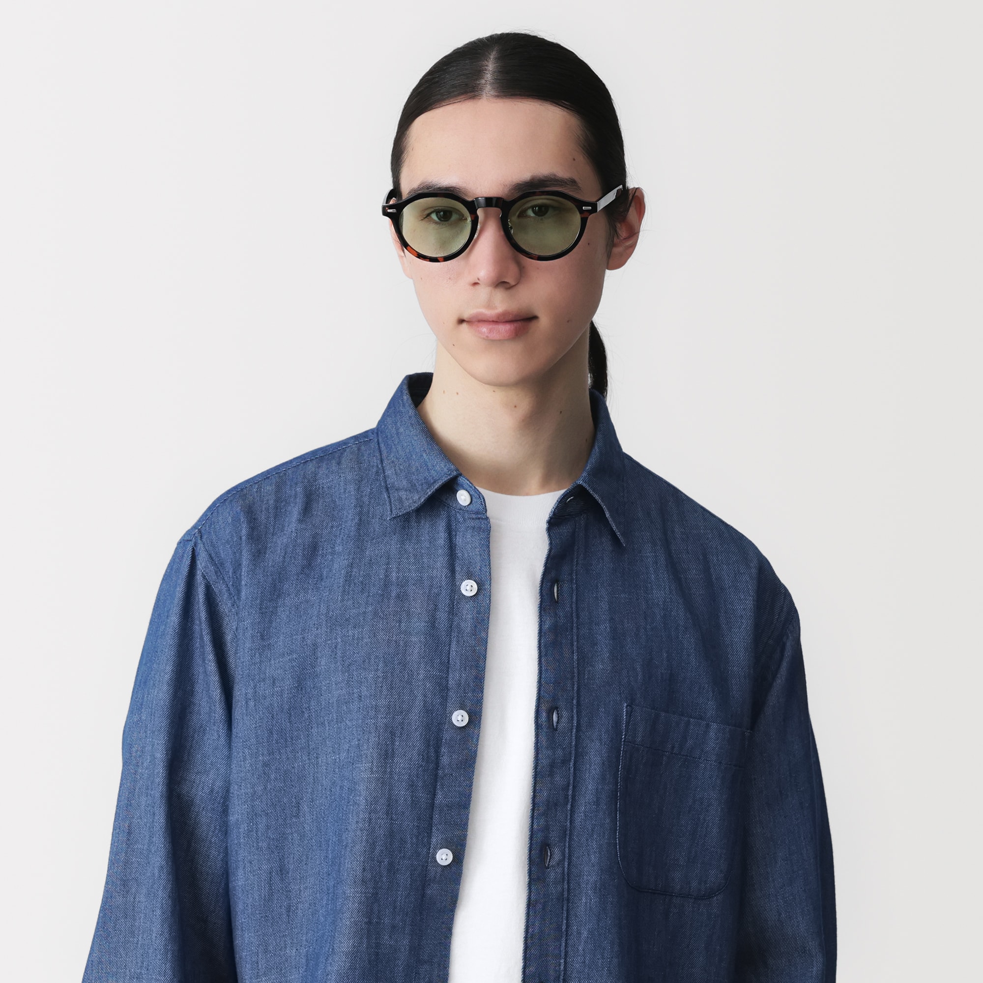 ＵＶ４００　クラウンパント型　サングラス