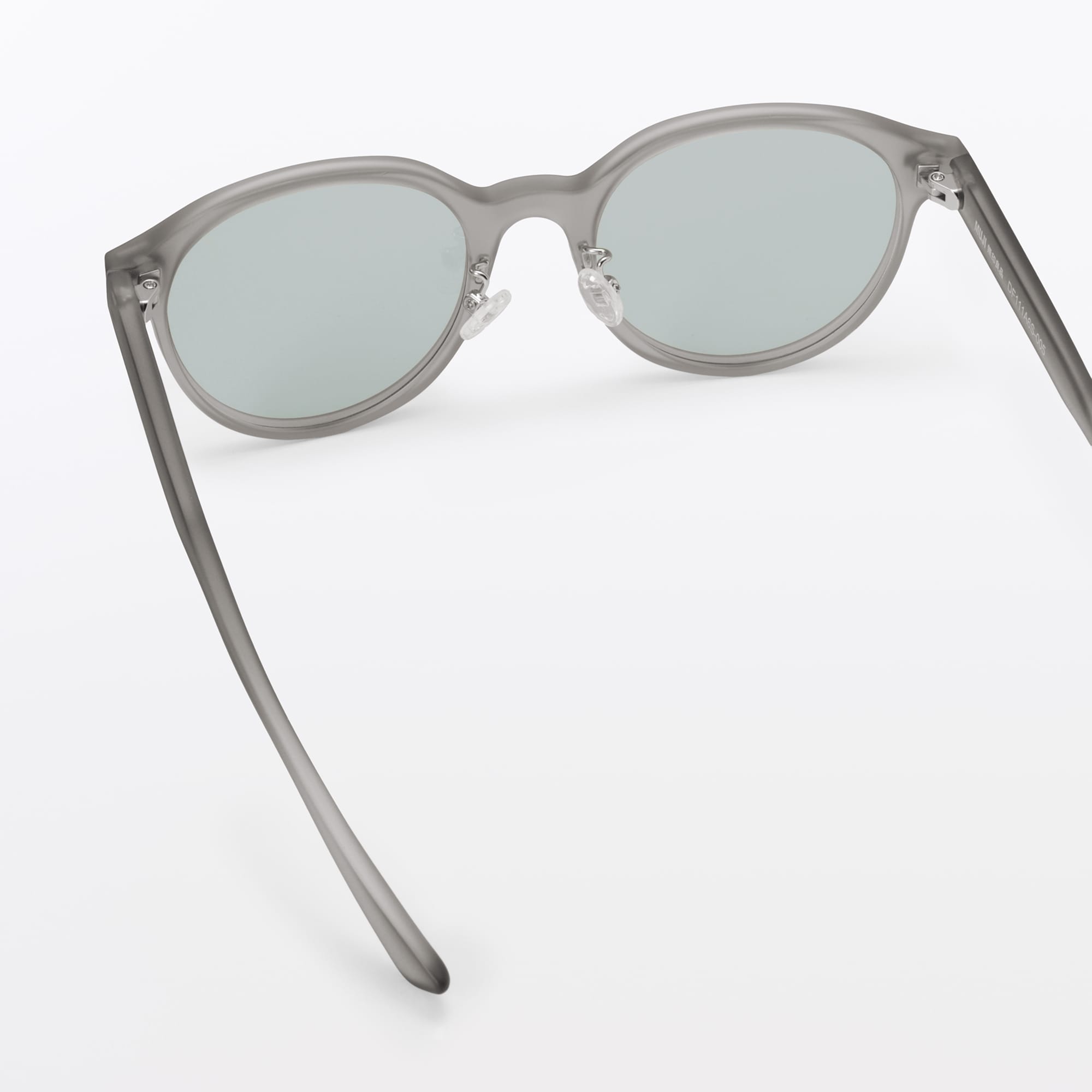 UV400 ラージボストン型 サングラス | 無印良品