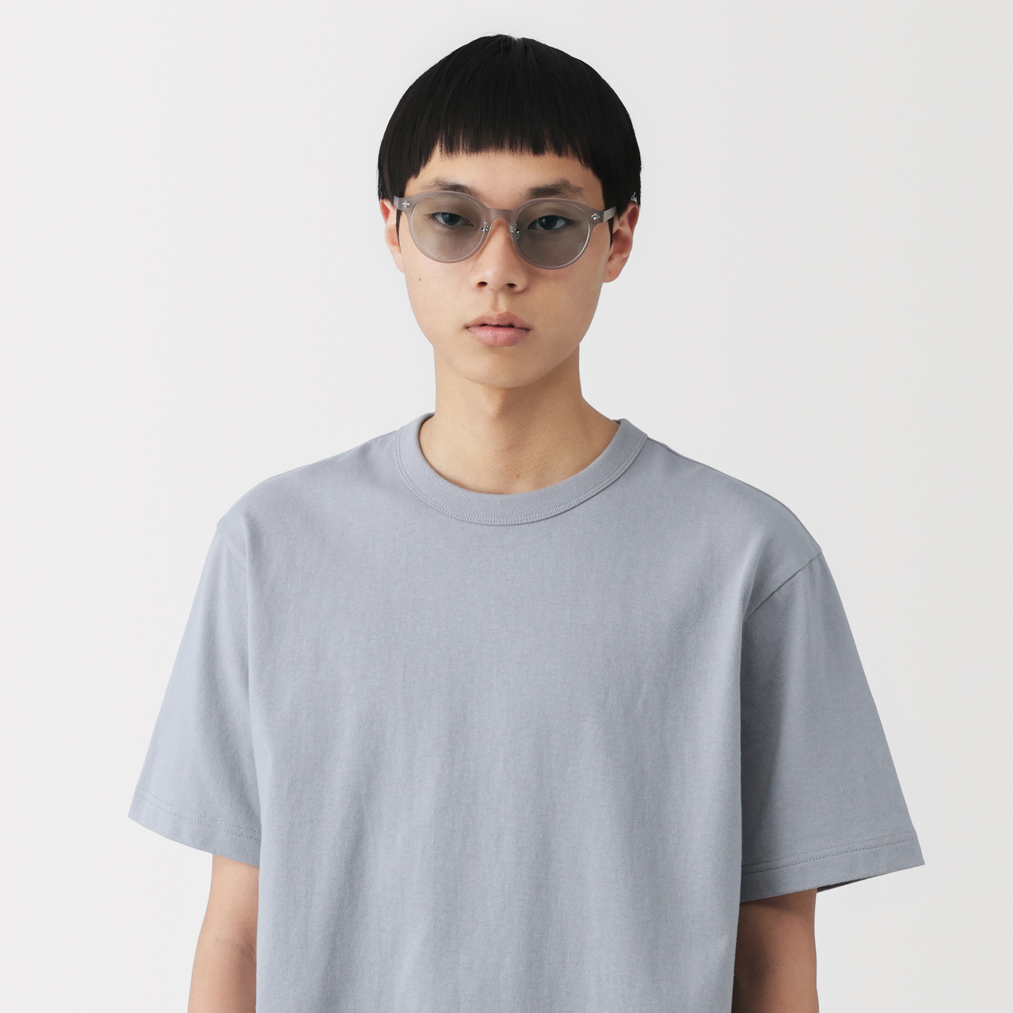 ＵＶ４００　ラージボストン型　サングラス