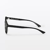 ＵＶ４００　ラージボストン型　サングラス