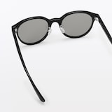 ＵＶ４００　ラージボストン型　サングラス