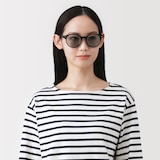 ＵＶ４００　ラージボストン型　サングラス