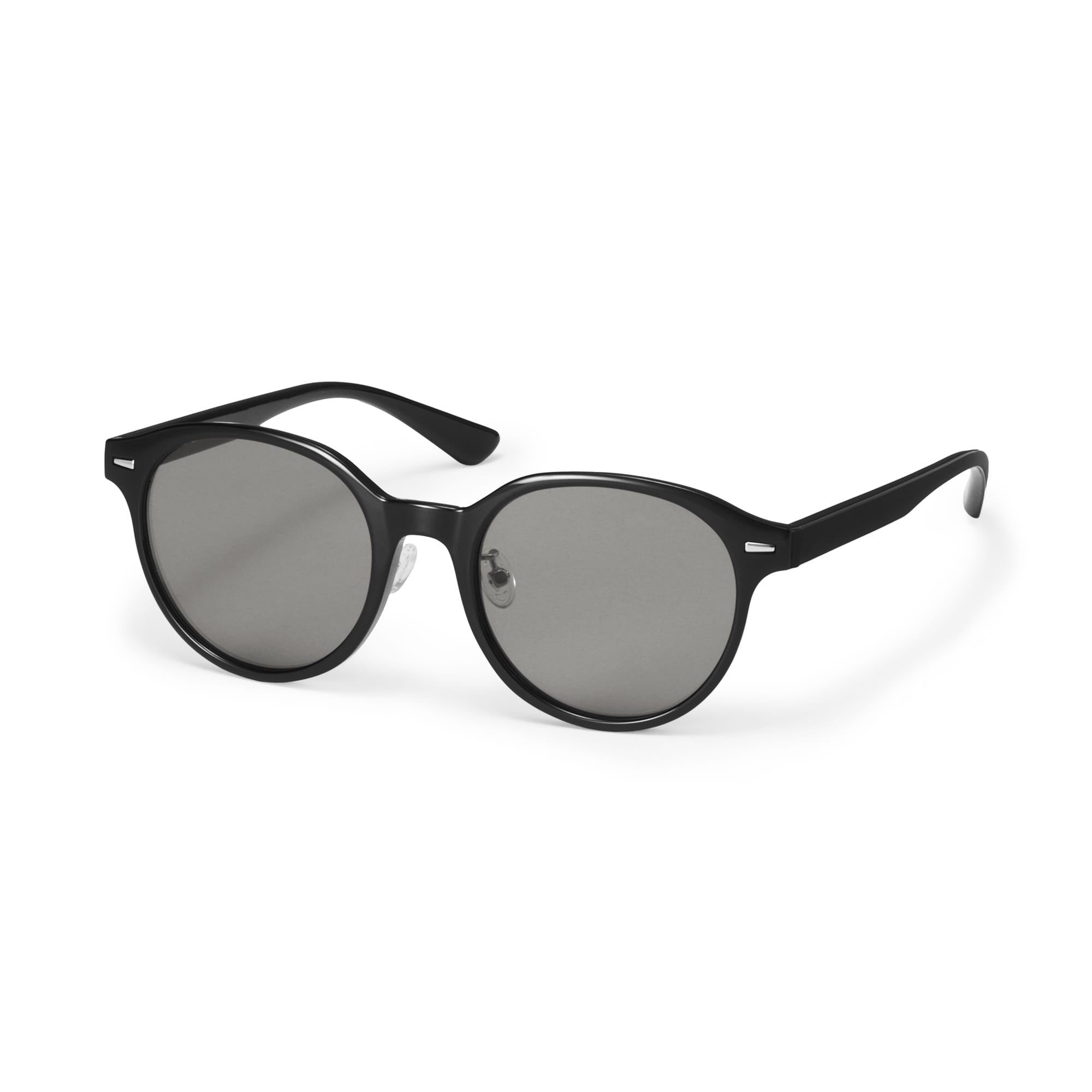 UV400 ラージボストン型 サングラス | 無印良品