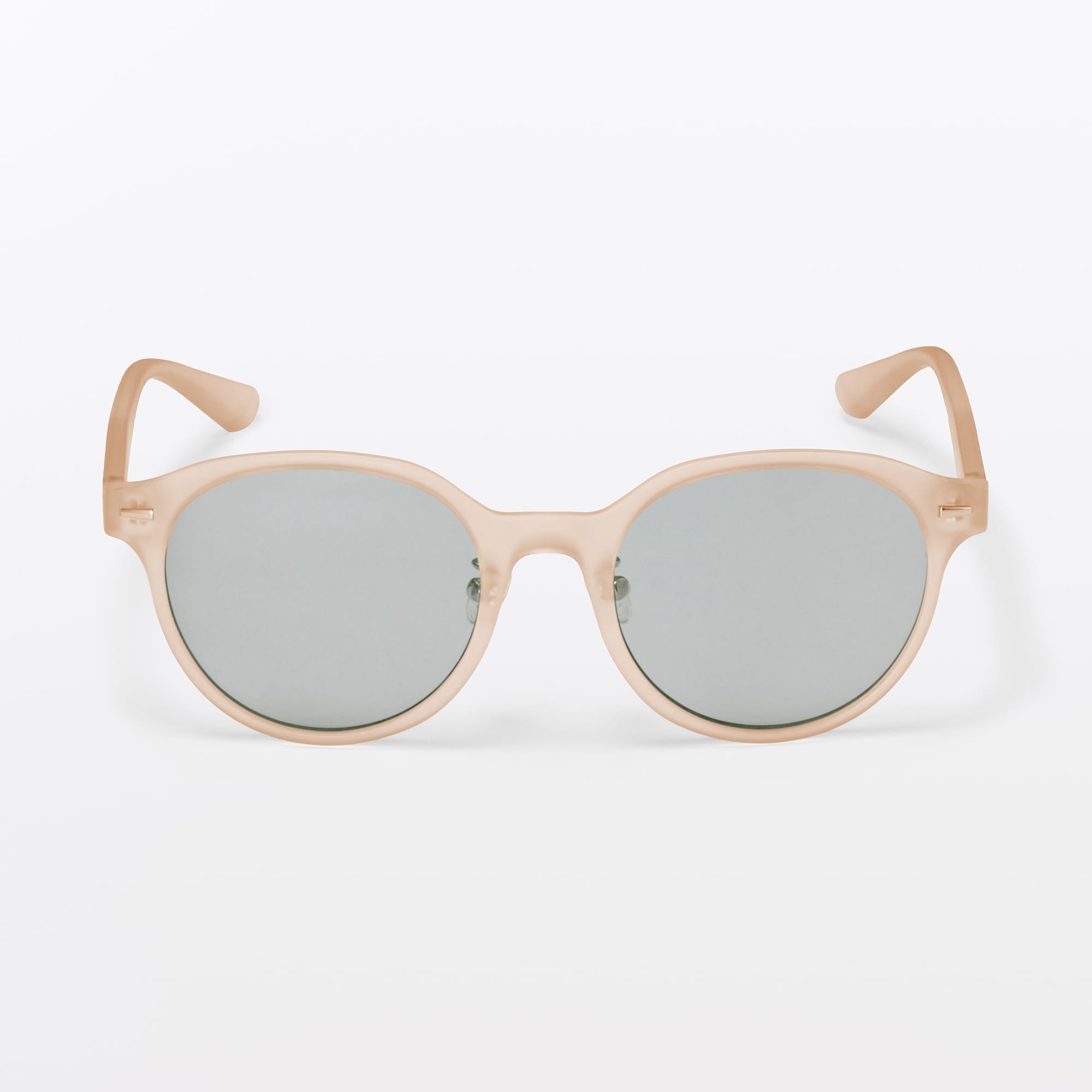 UV400 ラージボストン型 サングラス | 無印良品