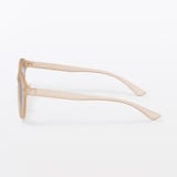 ＵＶ４００　ラージボストン型　サングラス