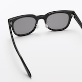 ＵＶ４００　ウェリントン型　サングラス