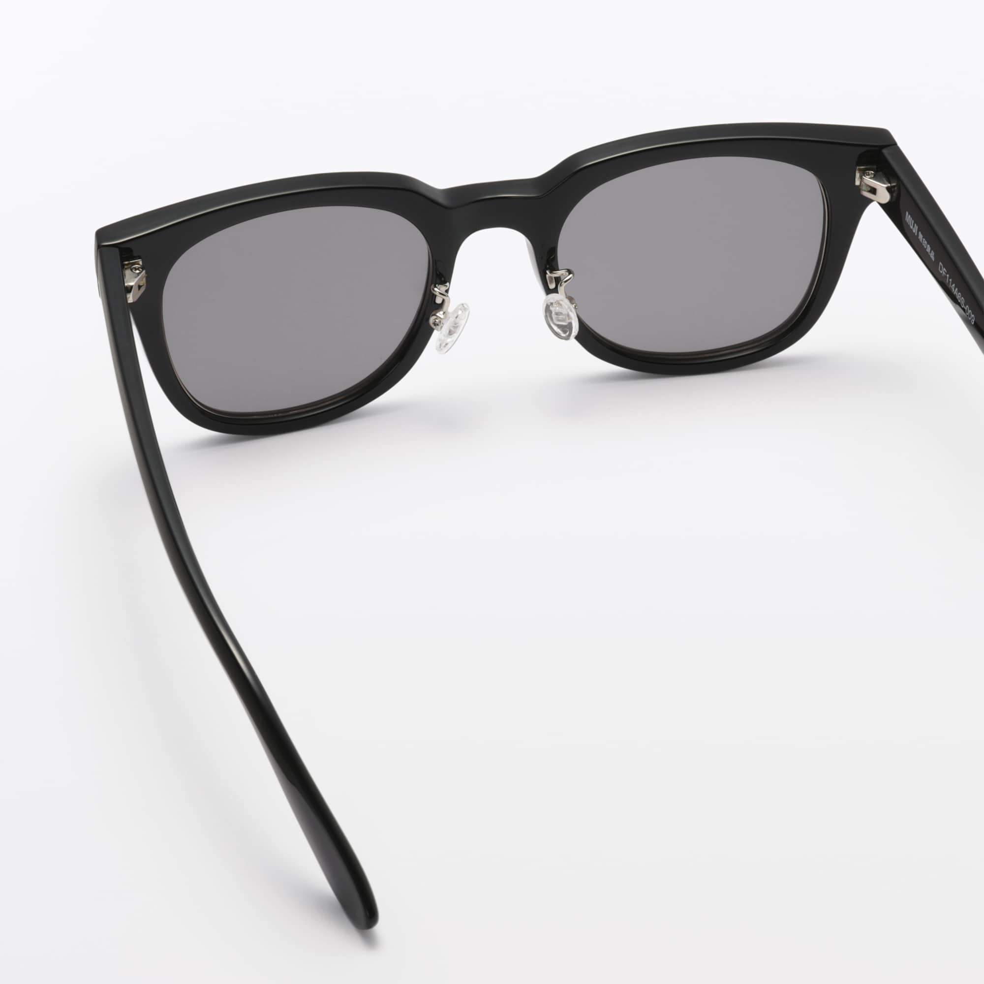 ＵＶ４００　ウェリントン型　サングラス