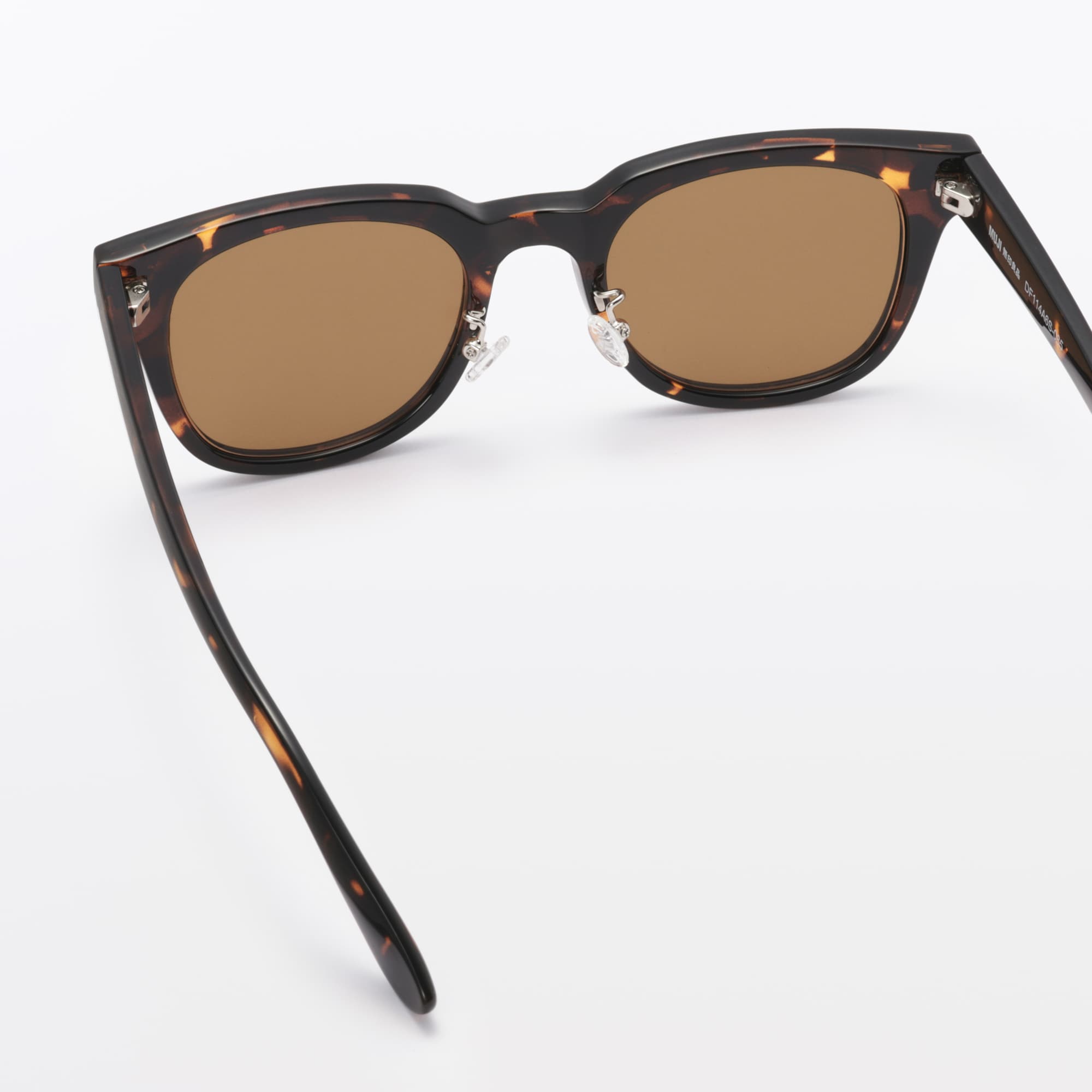 ＵＶ４００　ウェリントン型　サングラス