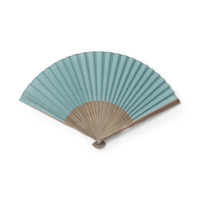 【４月上旬発売予定】扇子（工字繋ぎ柄）