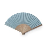 扇子（工字繋ぎ柄）