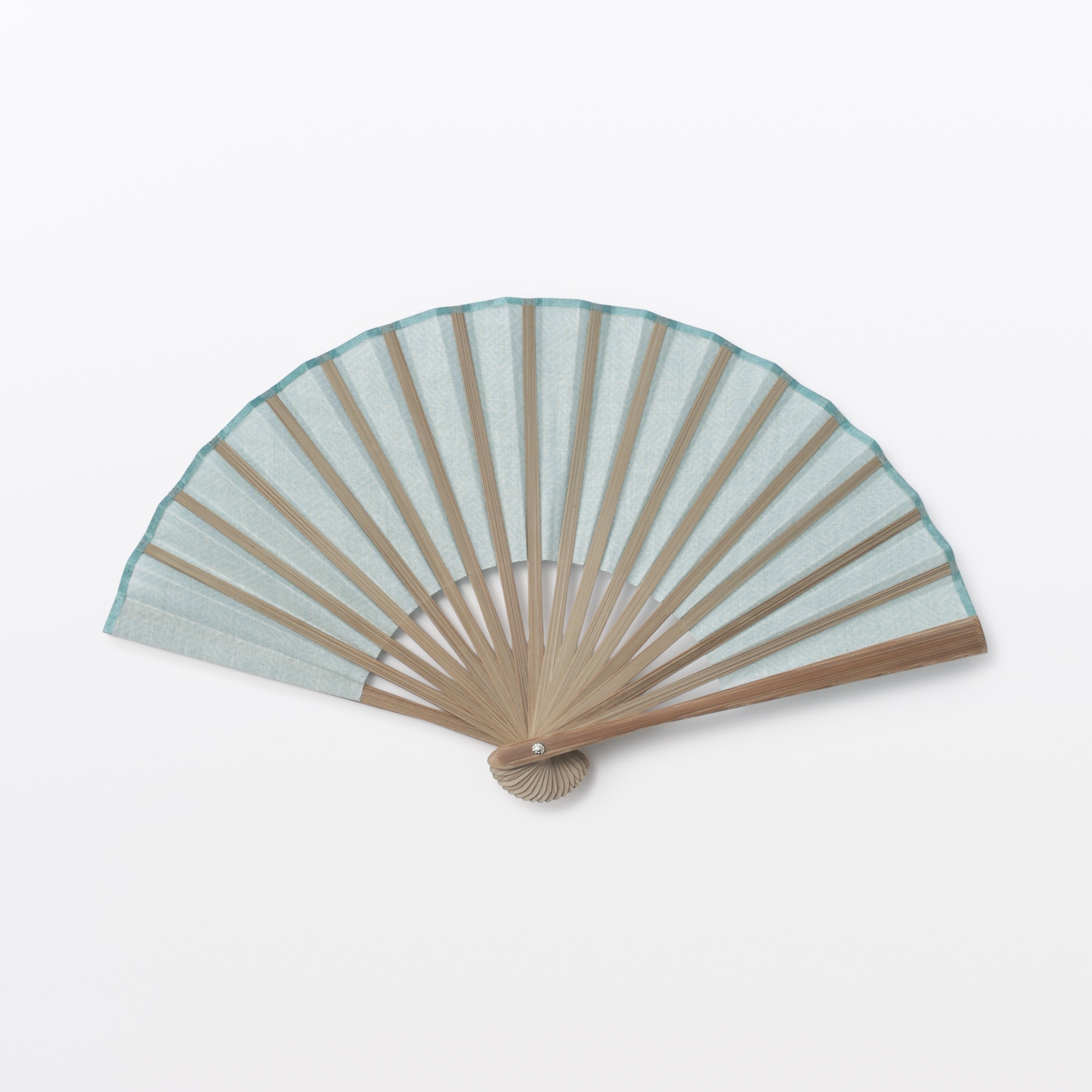 ミニ扇子1300個 ミニ扇子（工字繋ぎ柄） | 無印良品