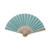 ミニ扇子（工字繋ぎ柄）