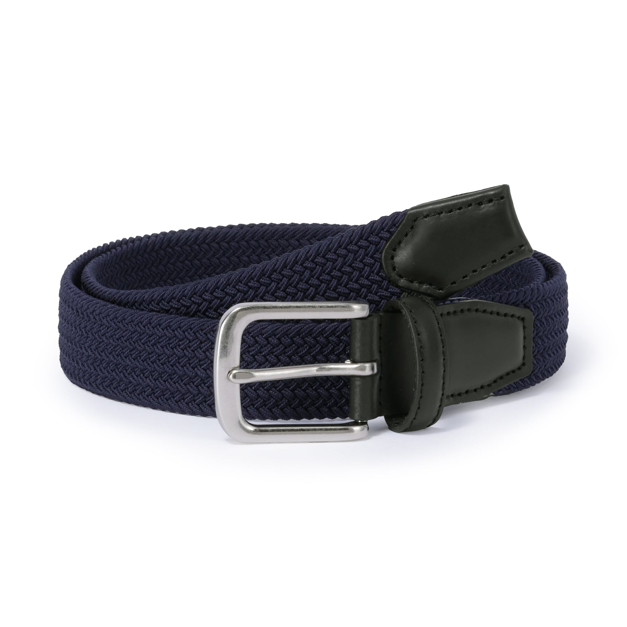 自由な位置で留められる　ストレッチベルト