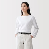 ベジタブルタンニンレザー　長さ調節式ベルト　中幅ステッチ